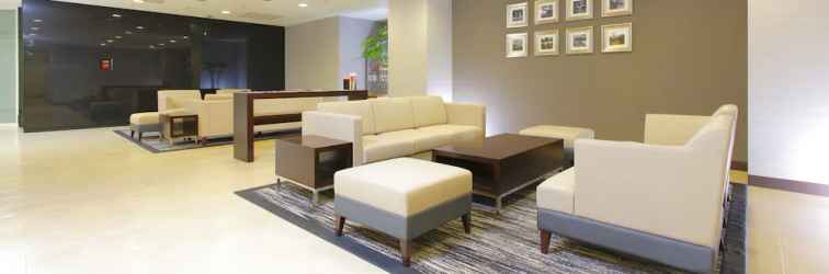 Sảnh chờ Hotel MyStays Nagoya - Sakae