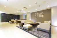 Lobi Hotel MyStays Nagoya - Sakae