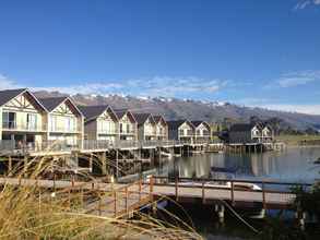 Bangunan 4 Marsden Lake Resort Central Otago