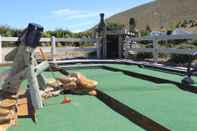 Swimming Pool Marsden Lake Resort Central Otago