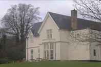 Luar Bangunan Welbeck Manor