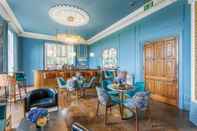 Quầy bar, cafe và phòng lounge Welbeck Manor