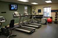 Fitness Center Hampton Inn Dandridge