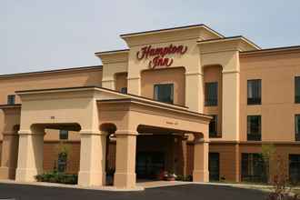 Bên ngoài 4 Hampton Inn Dandridge