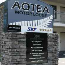 Bangunan 4 Aotea Motor Lodge