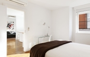 Bilik Tidur 4 Hello Lisbon Bairro Alto Apartments