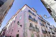 Exterior Hello Lisbon Bairro Alto Apartments