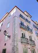 EXTERIOR_BUILDING Hello Lisbon Bairro Alto Apartments