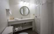 In-room Bathroom 2 Cedar Point's Hotel Breakers