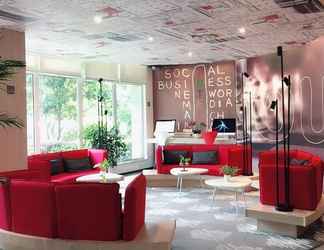 ล็อบบี้ 2 ibis Suzhou Sip