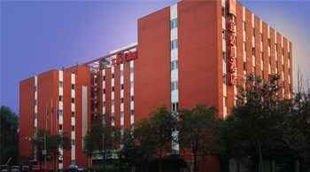 Bangunan 4 ibis Chengdu Yongfeng Hotel