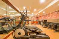 Fitness Center Citadel Sarovar Portico Bengaluru