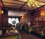 Restaurant 7 Rosemullion Hotel