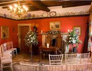 Lobby 2 Allington Manor