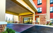 ภายนอกอาคาร 3 Comfort Inn & Suites Shawnee North near I-40