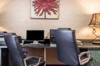 ห้องประชุม Comfort Inn & Suites Shawnee North near I-40