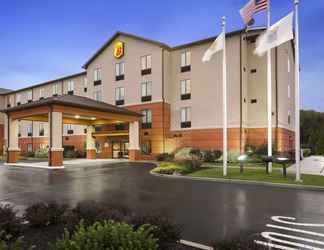 Exterior 2 Super 8 by Wyndham Pennsville/Wilmington