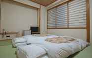 Kamar Tidur 4 Hotel Sunroute Aomori