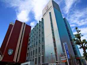 Exterior 4 Hotel Sunroute Aomori