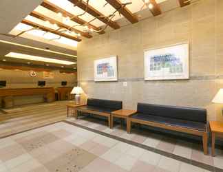 Lobby 2 Nagoya Sakae Washington Hotel Plaza