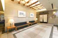 Lobby Nagoya Sakae Washington Hotel Plaza