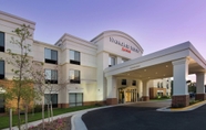 Exterior 5 SpringHill Suites Alexandria