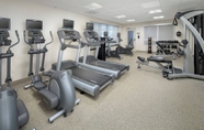 Fitness Center 7 SpringHill Suites Alexandria