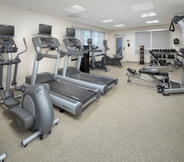 Fitness Center 7 SpringHill Suites Alexandria