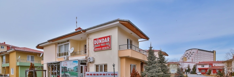 Bên ngoài Dundar Thermal Villa Otel