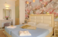 Phòng ngủ 4 Pyrgos Beach Hotel Apartments