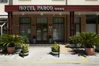 ภายนอกอาคาร Hotel Parco