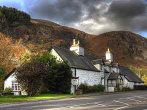 Exterior 4 Gwesty Minffordd Hotel