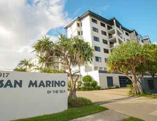 ภายนอกอาคาร 2 San Marino By The Sea Apartments