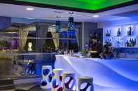 Bar, Kafe, dan Lounge iQ Hotel Roma