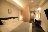ห้องนอน Centurion Hotel Residential Akasaka