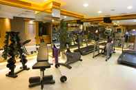 Fitness Center Hotel Amira Istanbul
