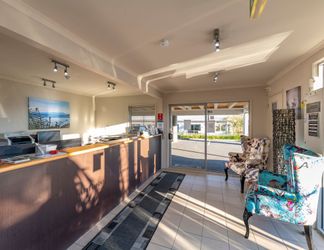 Lobi 2 Lake Taupo Motor Inn