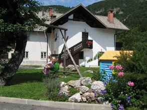 Bangunan 4 Apartments Bohinj na vasi