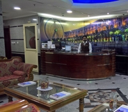 Lobi 2 Al Salam Inn Hotel Suites