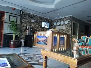 Lobi 4 Al Salam Inn Hotel Suites