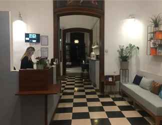 Lobby 2 Hôtel Maison Montgrand Marseille Vieux Port