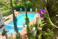 Swimming Pool St. Lucia Wetlands Guest House