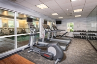 Fitness Center Fairfield Inn & Suites by Marriott New Bedford