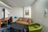 Common Space Fairfield Inn & Suites by Marriott New Bedford