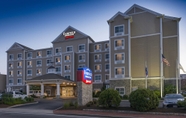 ภายนอกอาคาร 5 Fairfield Inn & Suites by Marriott New Bedford