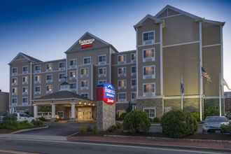 Exterior 4 Fairfield Inn & Suites by Marriott New Bedford