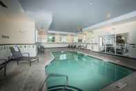 Swimming Pool Fairfield Inn & Suites by Marriott New Bedford