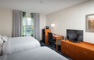 ห้องนอน 7 Fairfield Inn & Suites by Marriott New Bedford