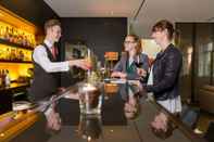 Bar, Kafe, dan Lounge Atlantic Hotel Luebeck