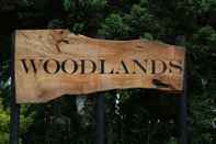 ภายนอกอาคาร Woodlands Motel & Conference Venue